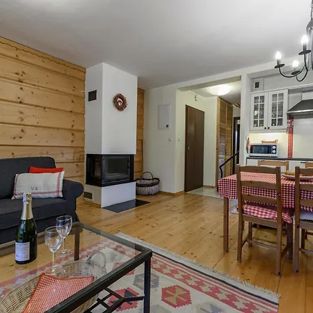 W Dolinie Slonca Διαμέρισμα Kościelisko