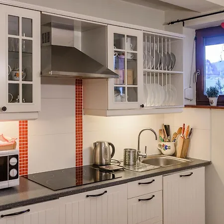W Dolinie Slonca Apartmán *