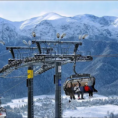 W Dolinie Slonca Διαμέρισμα Kościelisko