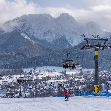 W Dolinie Slonca * Kościelisko