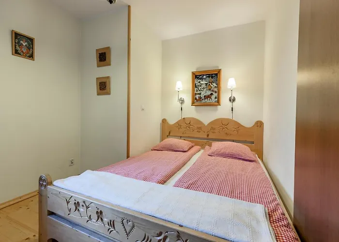 شقة W Dolinie Slonca *