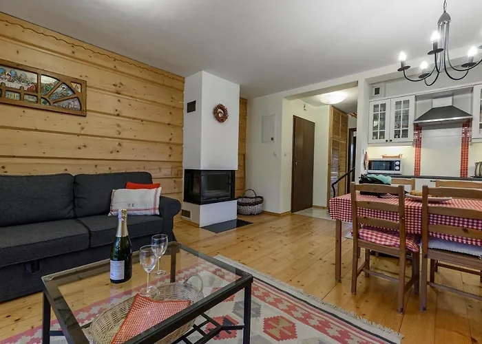 W Dolinie Slonca شقة كوشتيليسكا