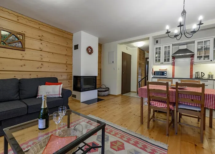 W Dolinie Slonca شقة كوشتيليسكا