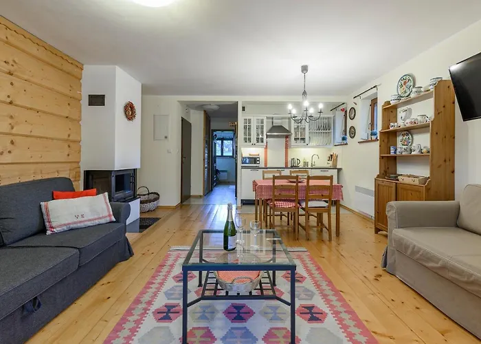 شقة W Dolinie Slonca