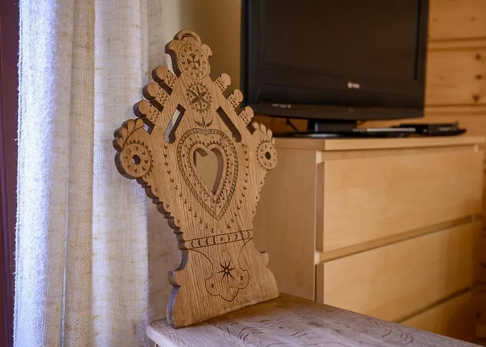 شقة W Dolinie Slonca كوشتيليسكا