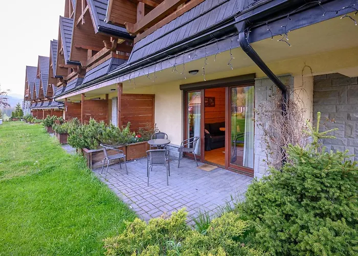 شقة W Dolinie Slonca