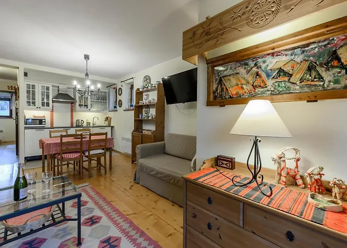 W Dolinie Slonca شقة