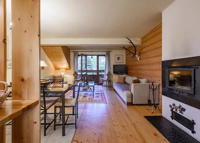 W Dolinie Slonca شقة *