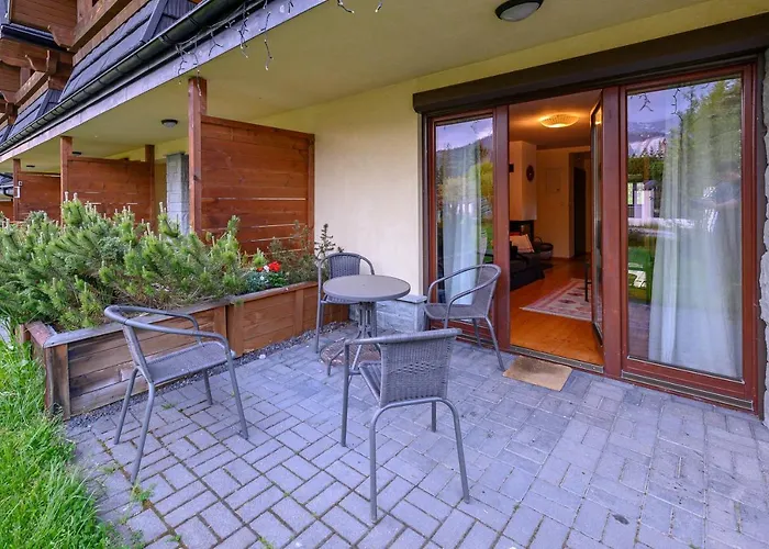 W Dolinie Slonca شقة