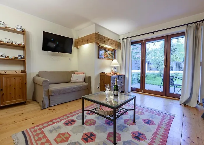 W Dolinie Slonca شقة