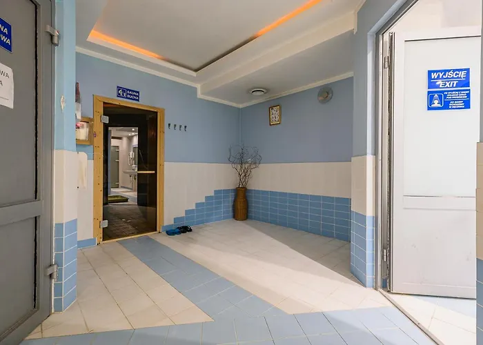 شقة W Dolinie Slonca كوشتيليسكا