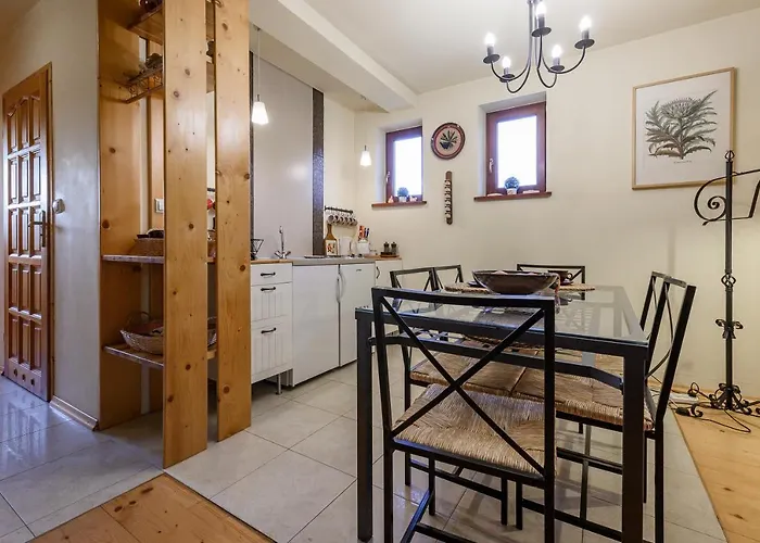 W Dolinie Slonca شقة *