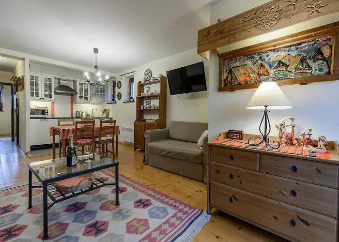 W Dolinie Slonca شقة *