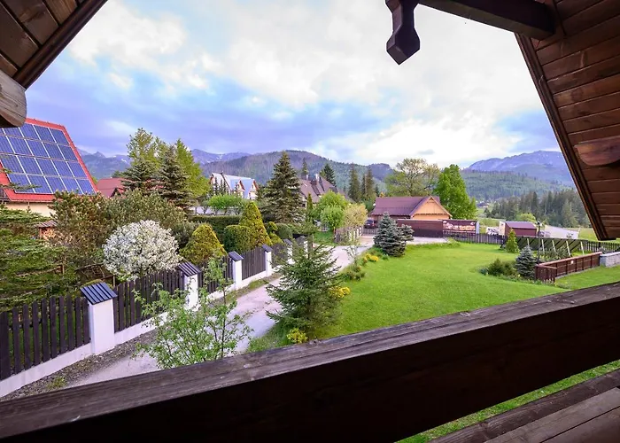 W Dolinie Slonca شقة *