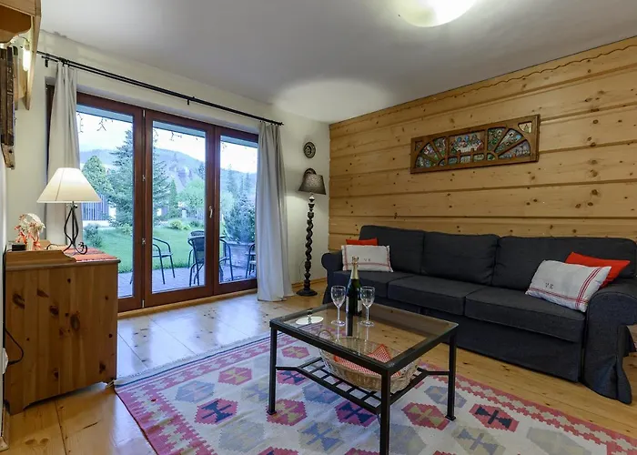 W Dolinie Slonca شقة