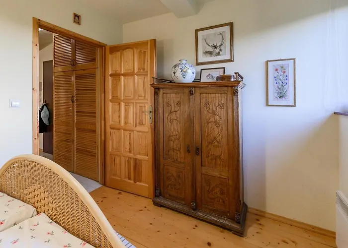 شقة W Dolinie Slonca كوشتيليسكا