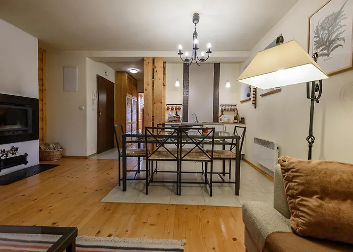 W Dolinie Slonca شقة *