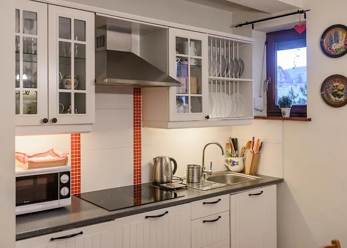 W Dolinie Slonca شقة *