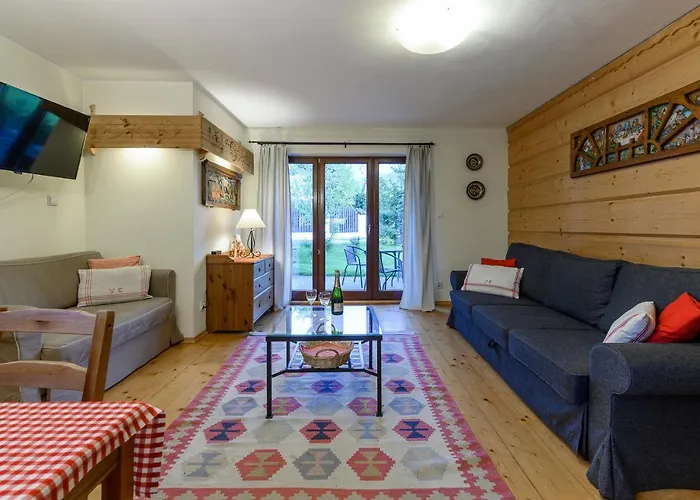 شقة W Dolinie Slonca *