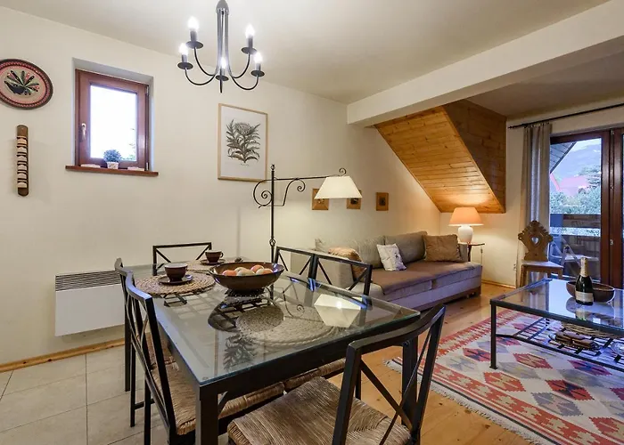 شقة W Dolinie Slonca *