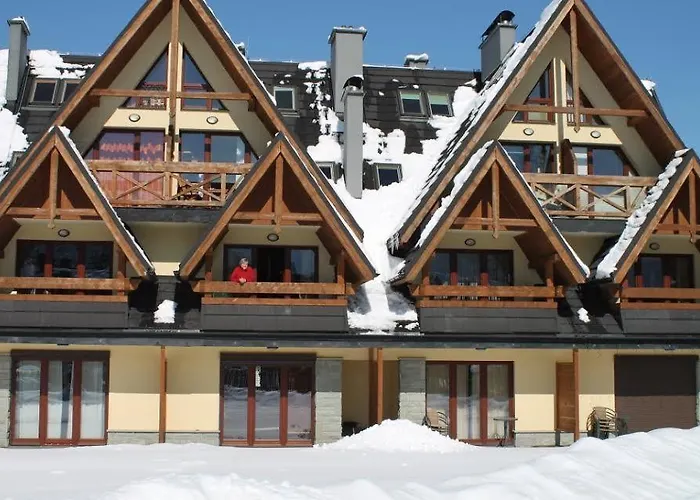 W Dolinie Slonca شقة *