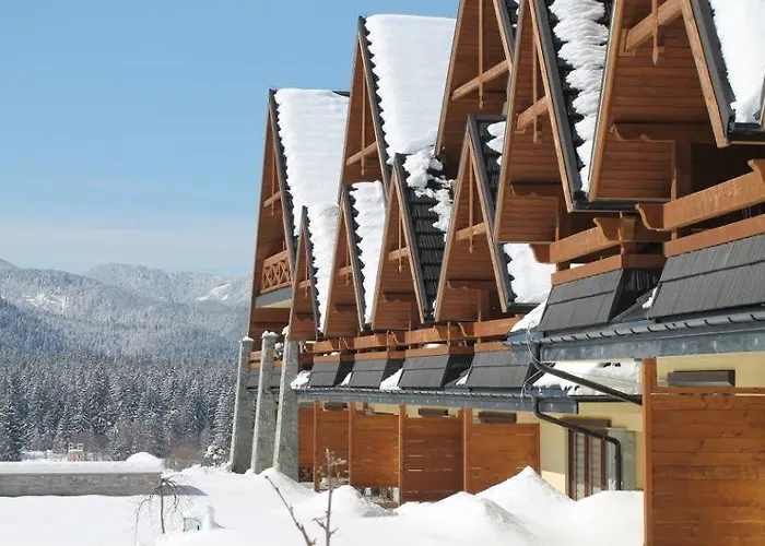 شقة W Dolinie Slonca