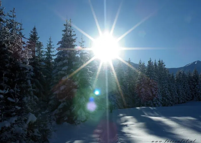 شقة W Dolinie Slonca *