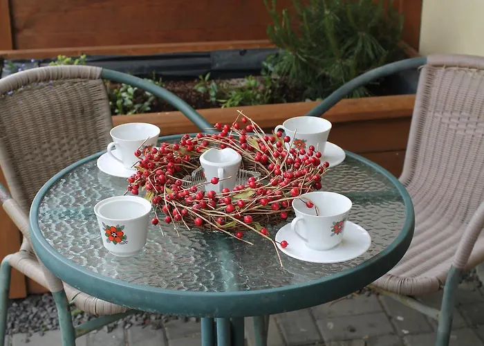 شقة W Dolinie Slonca كوشتيليسكا