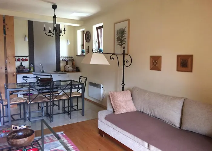 W Dolinie Slonca شقة *